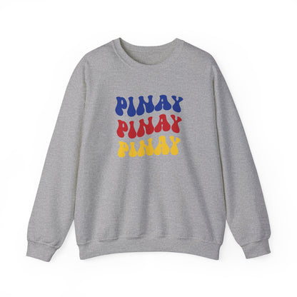 Retro PINAY Sweatshirt