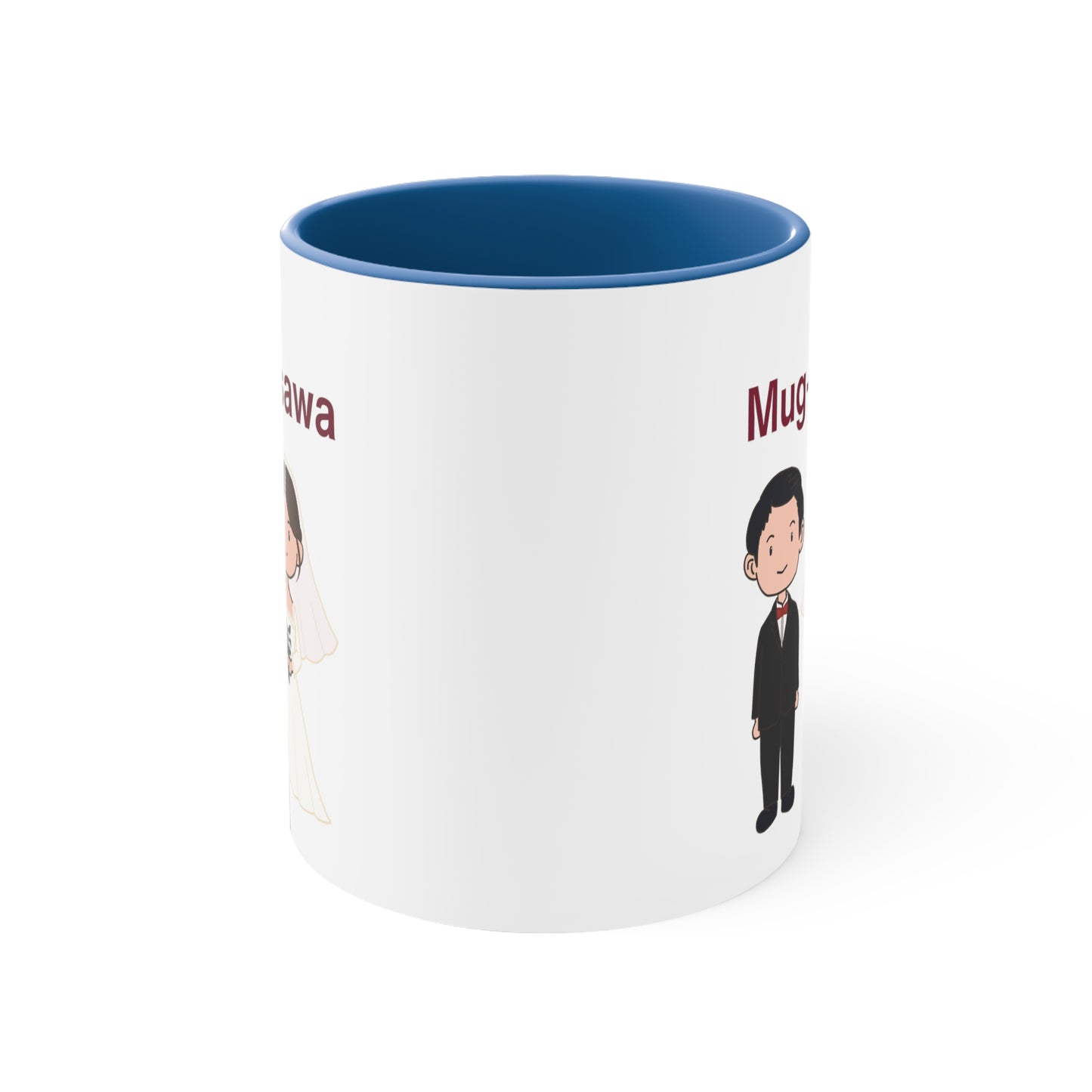 Mug-Asawa 11oz Accent Mug