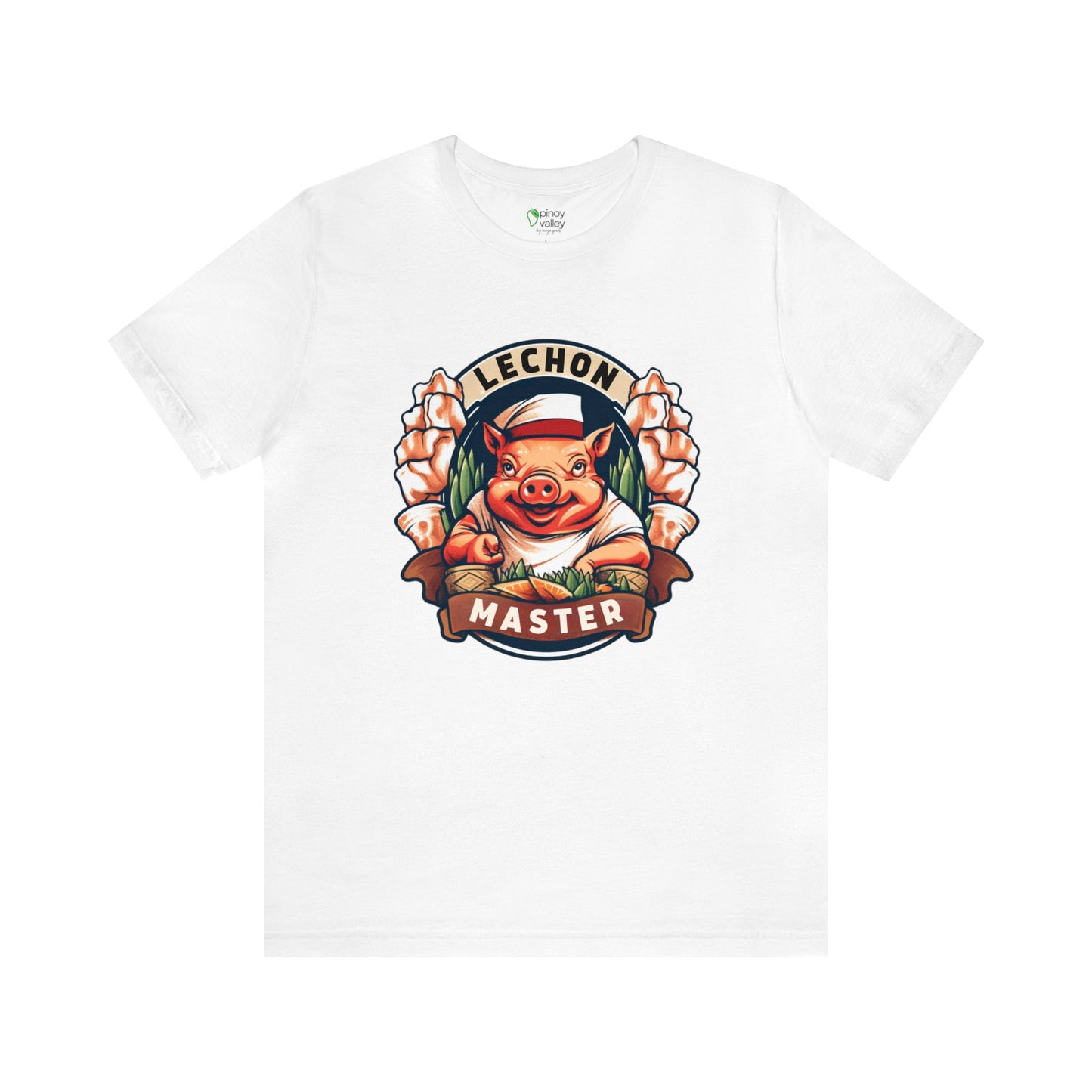 Lechon Master T-Shirt