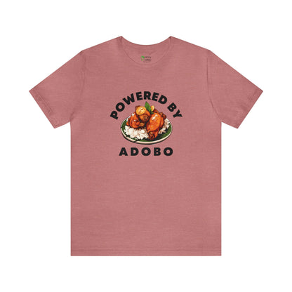 Powered By Adobo T-Shirt