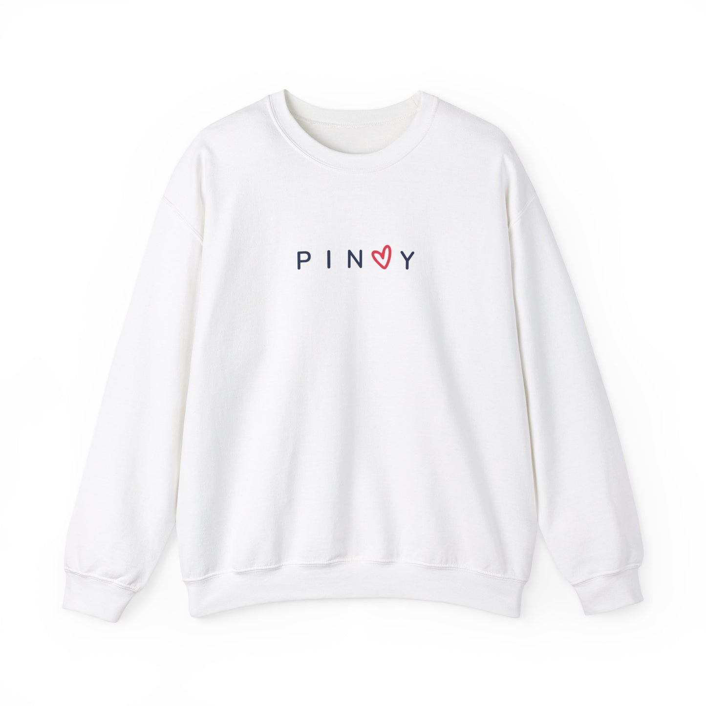 PINOY Heart Heavy-Blend Crewneck Sweatshirt