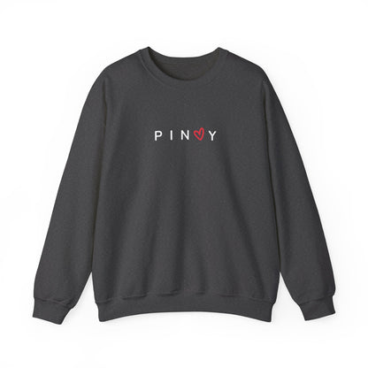 PINOY Heart Heavy-Blend Crewneck Sweatshirt