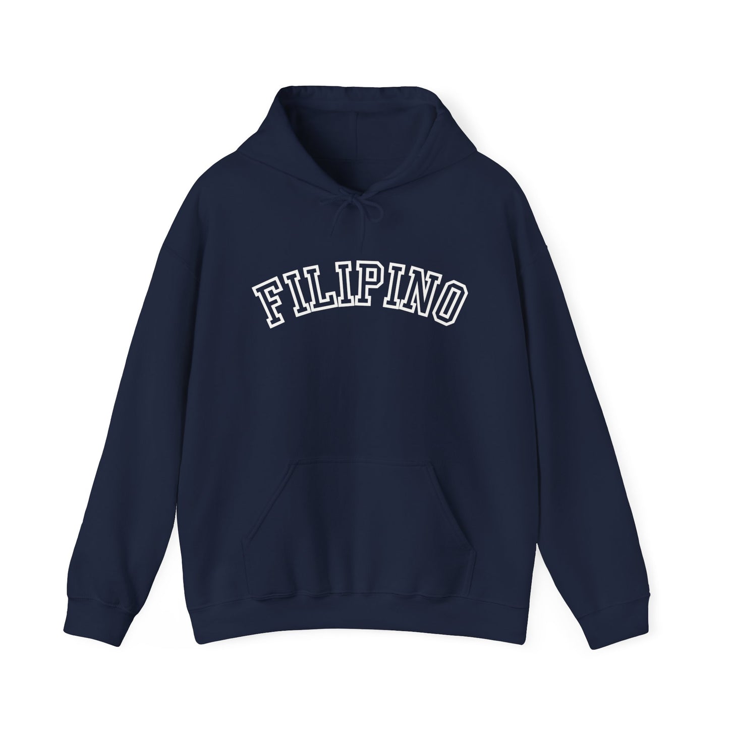 Filipino Hoodie (Male)