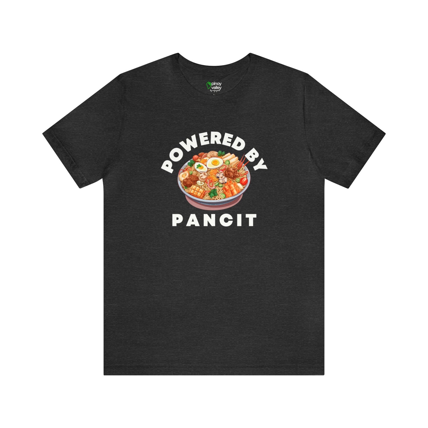 Powered By Pancit T-Shirt