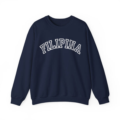 Filipina Crewneck Sweatshirt