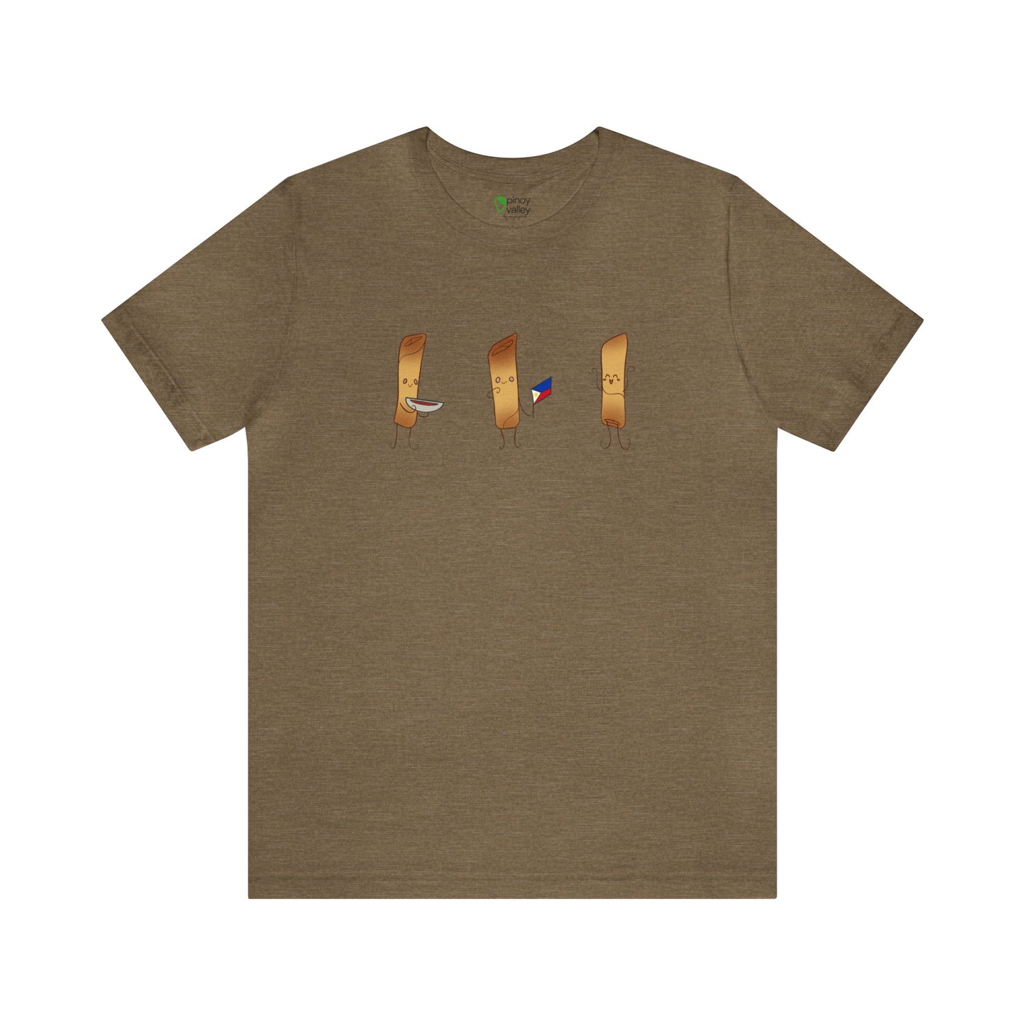 Lumpia Trio T-Shirt