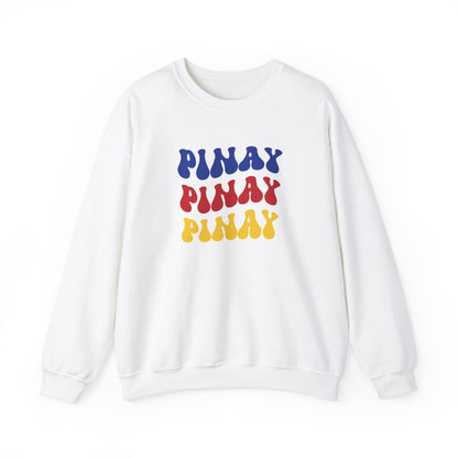 Retro PINAY Sweatshirt