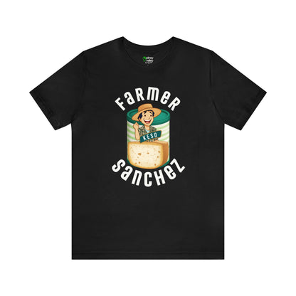 Farmer Sanchez T-Shirt (Parmesan Cheese)