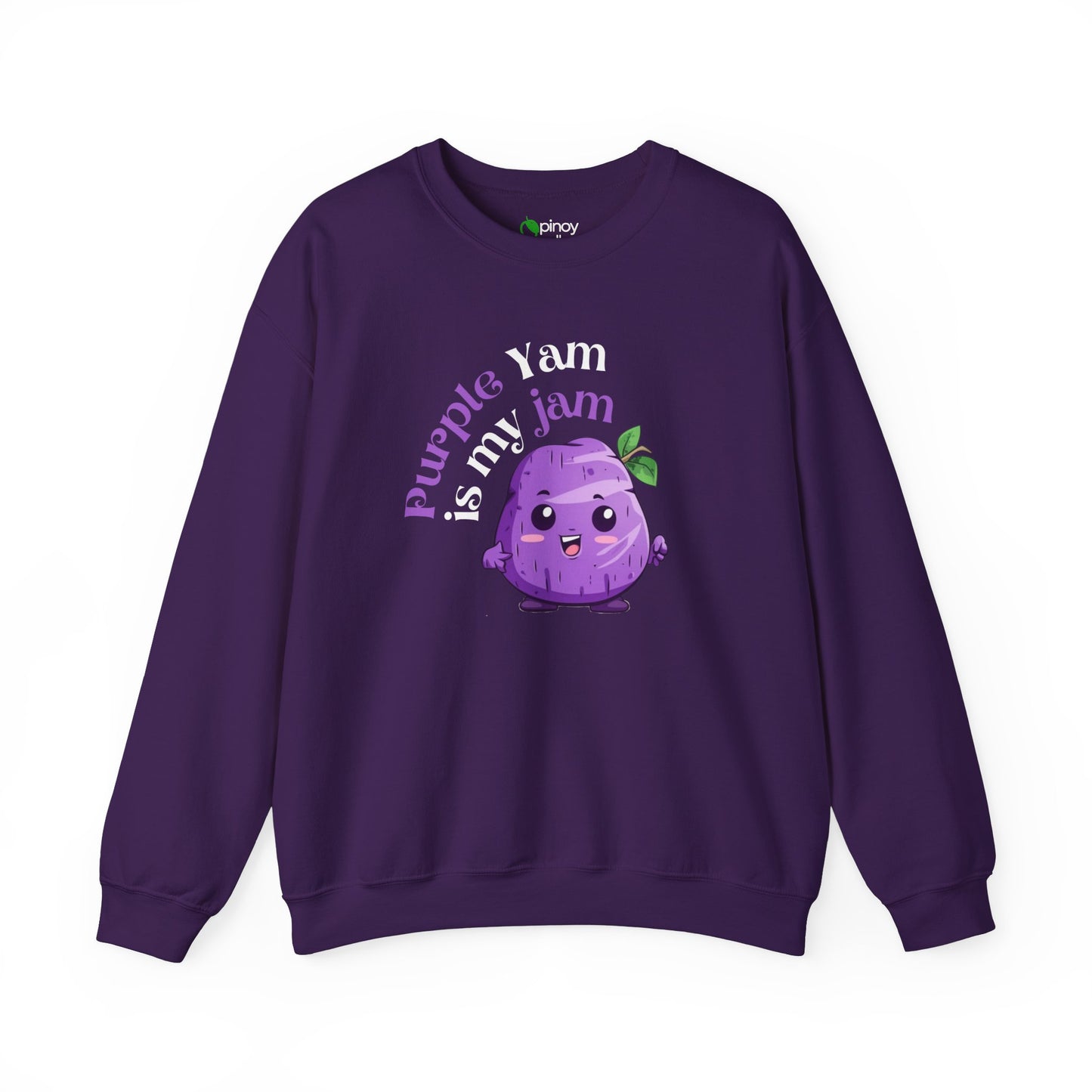 Purple Yam Is My Jam Sweatshirt