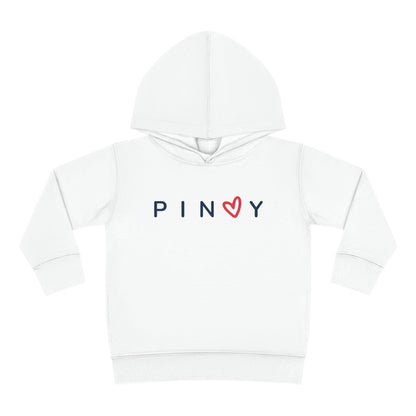 Pinoy Toddler Fleece Hoodie