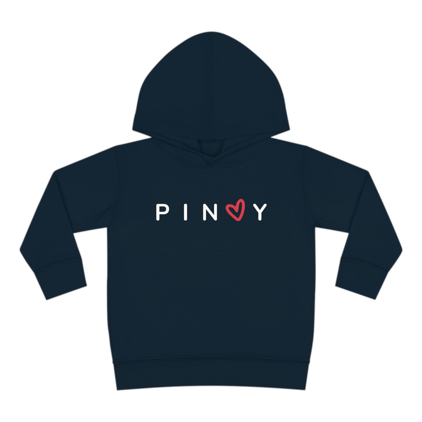 Pinoy Toddler Fleece Hoodie