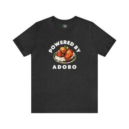 Powered By Adobo T-Shirt