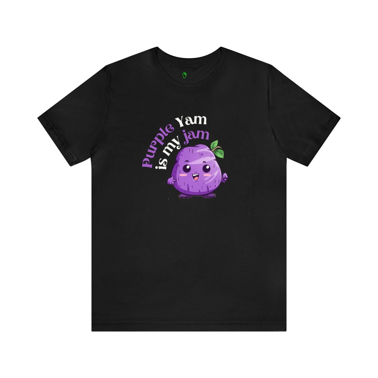 Purple Yam is My Jam T-Shirt