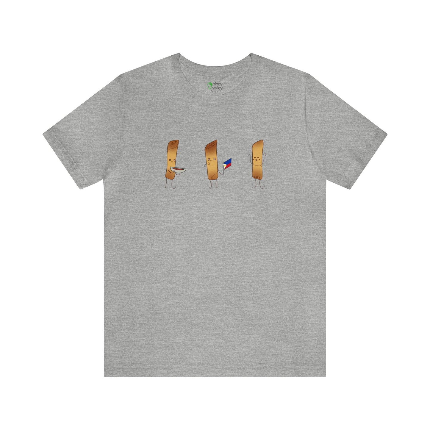 Lumpia Trio T-Shirt