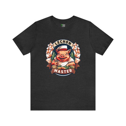 Lechon Master T-Shirt