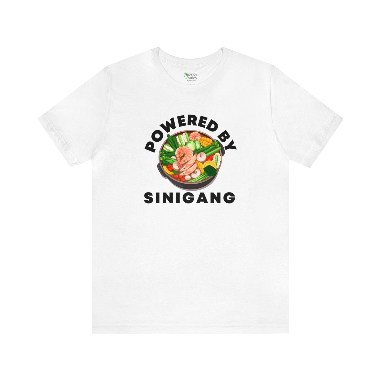 Powered By Sinigang T-Shirt