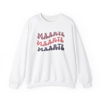 Maarte Sweatshirt