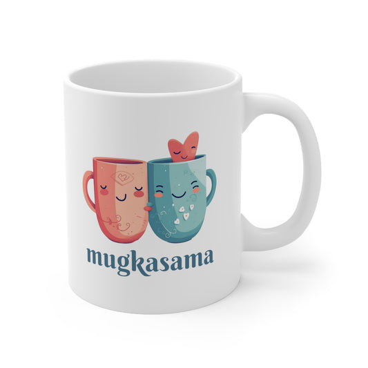 Mug-isa Mugkasama 11oz Mug