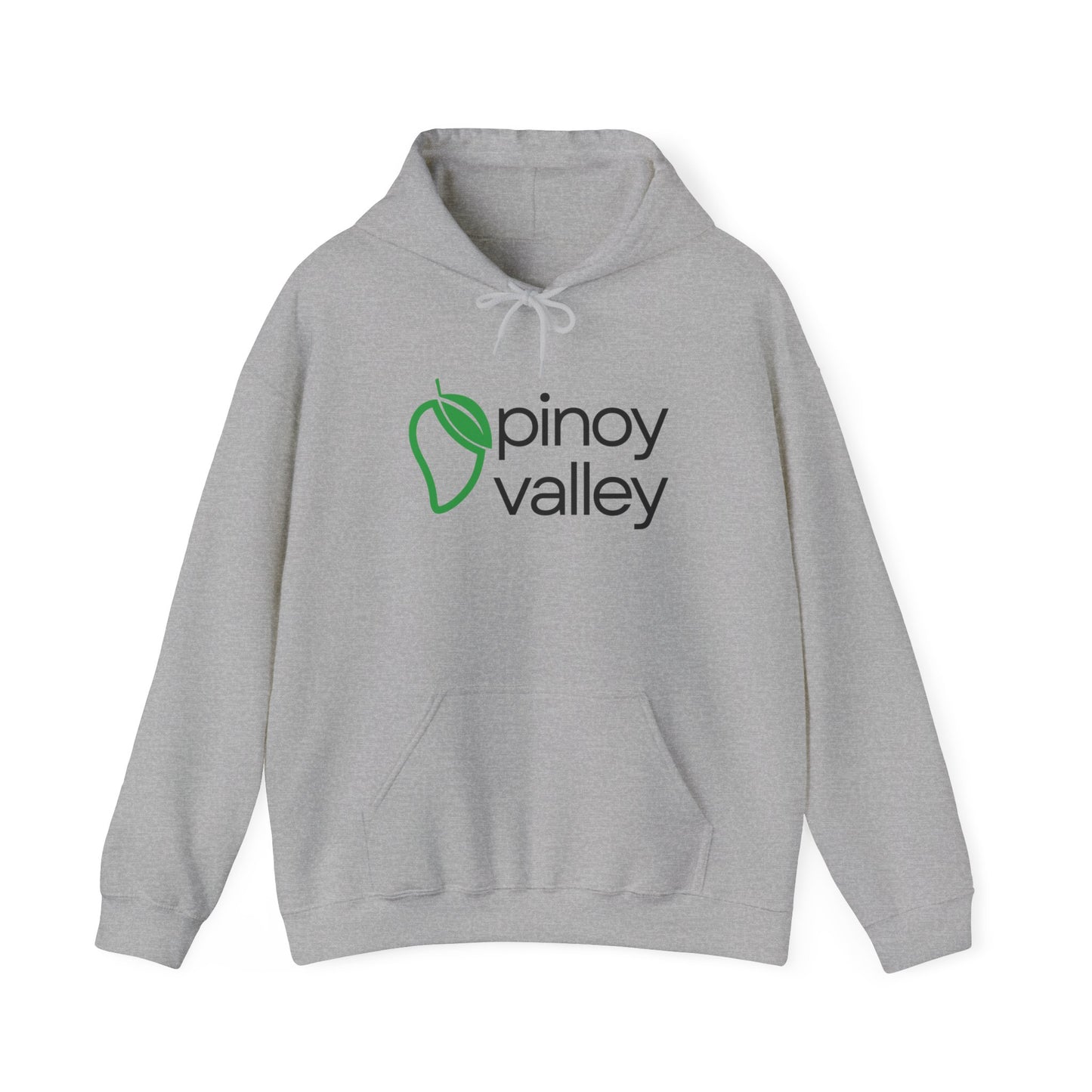 Pinoy Valley Logo Hoodie (Unisex)