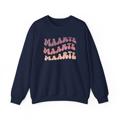 Maarte Sweatshirt