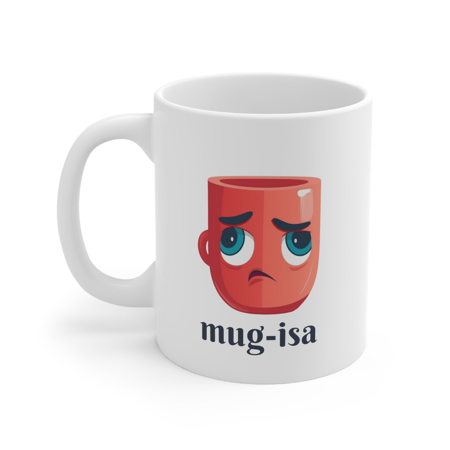 Mug-isa Mugkasama 11oz Mug