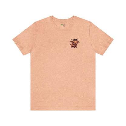 Cute Carabao T-Shirt