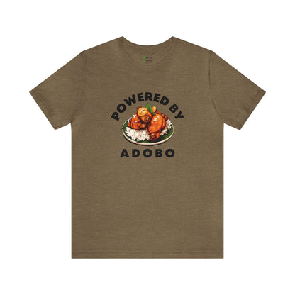 Powered By Adobo T-Shirt