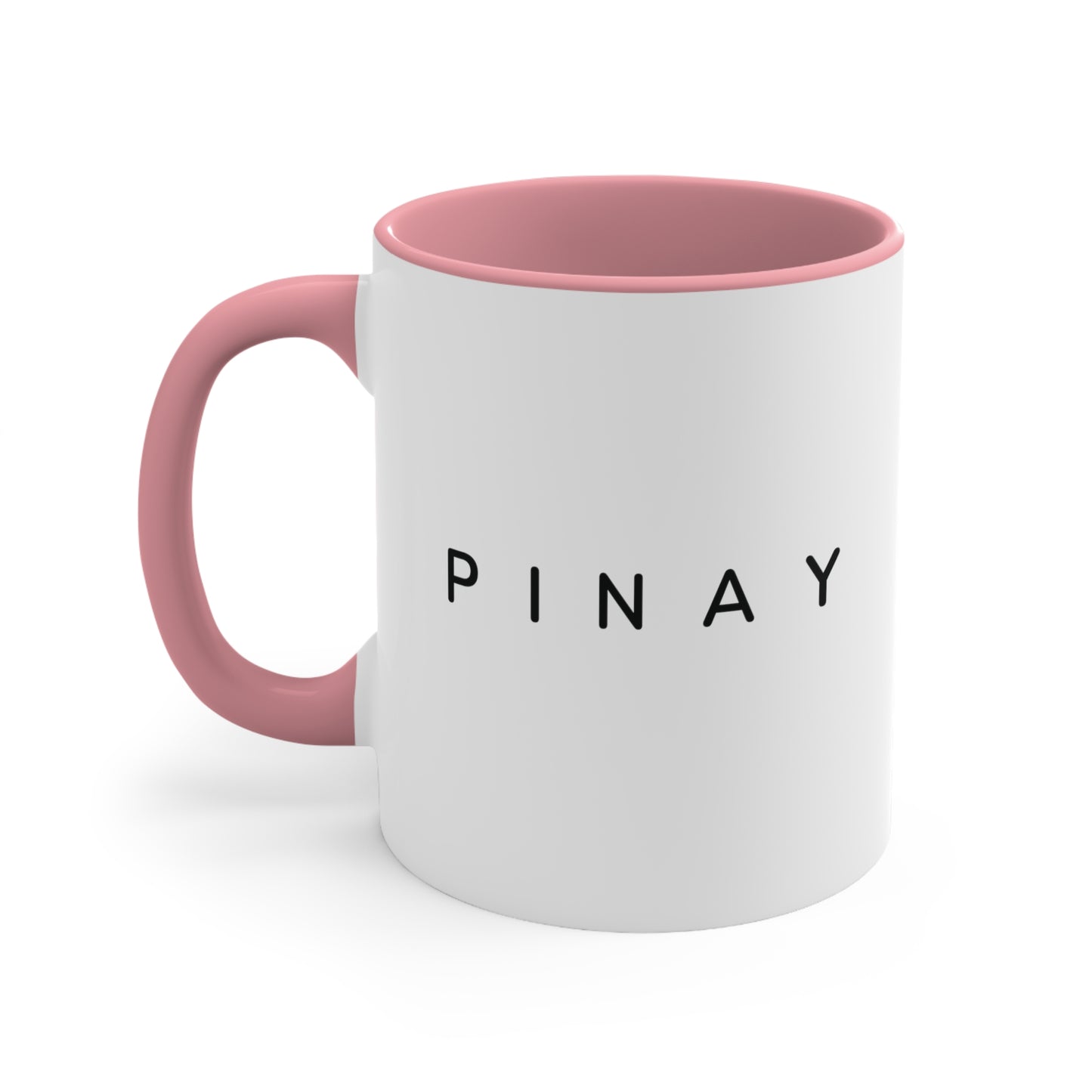 Pinay 11oz Accent Mug