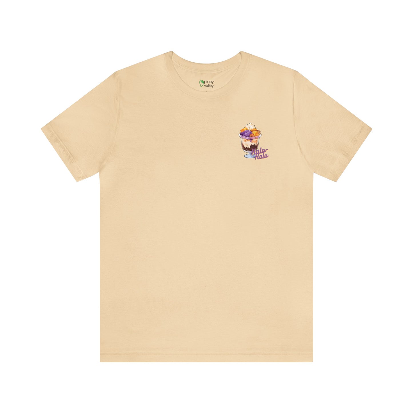 Halo Halo Bliss Pocket T-Shirt