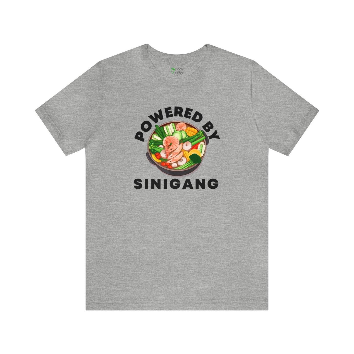 Powered By Sinigang T-Shirt