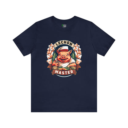 Lechon Master T-Shirt