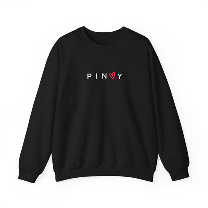 PINOY Heart Heavy-Blend Crewneck Sweatshirt