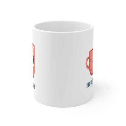 Mug-isa Mugkasama 11oz Mug