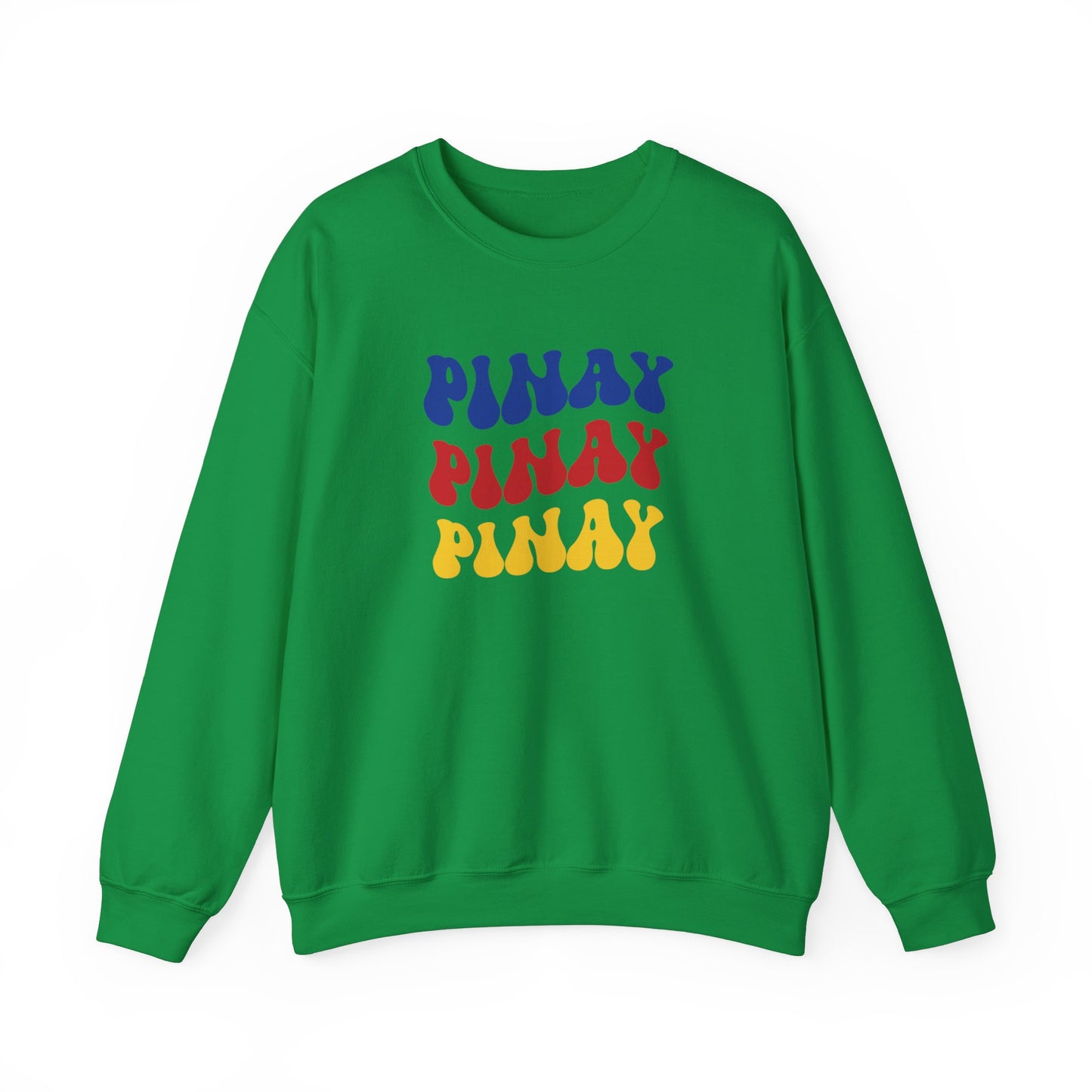 Retro PINAY Sweatshirt