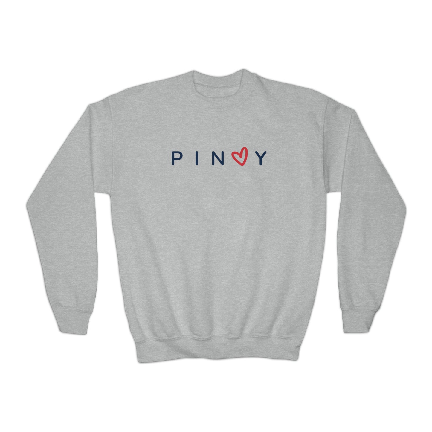 Pinoy Youth Crewneck Sweatshirt