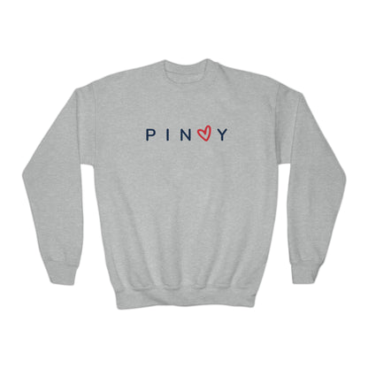 Pinoy Youth Crewneck Sweatshirt