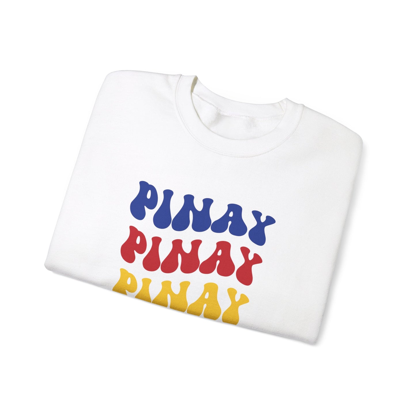 Retro PINAY Sweatshirt