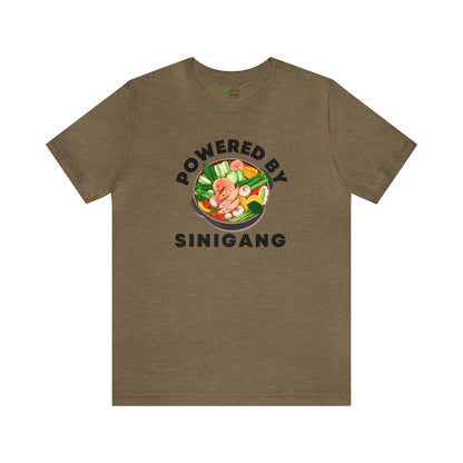 Powered By Sinigang T-Shirt