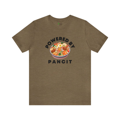 Powered By Pancit T-Shirt