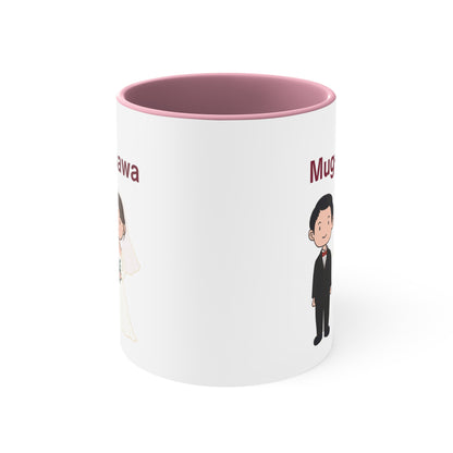 Mug-Asawa 11oz Accent Mug