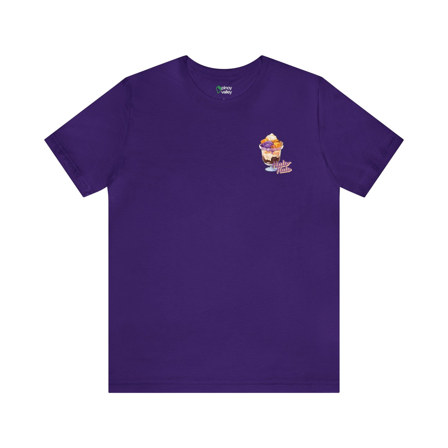 Halo Halo Bliss Pocket T-Shirt