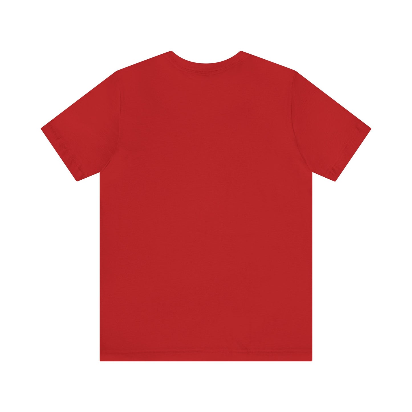 Jufron Banana Sauce Red T-Shirt