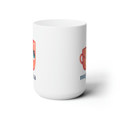 Mug-isa Mugkasama 15oz Mug