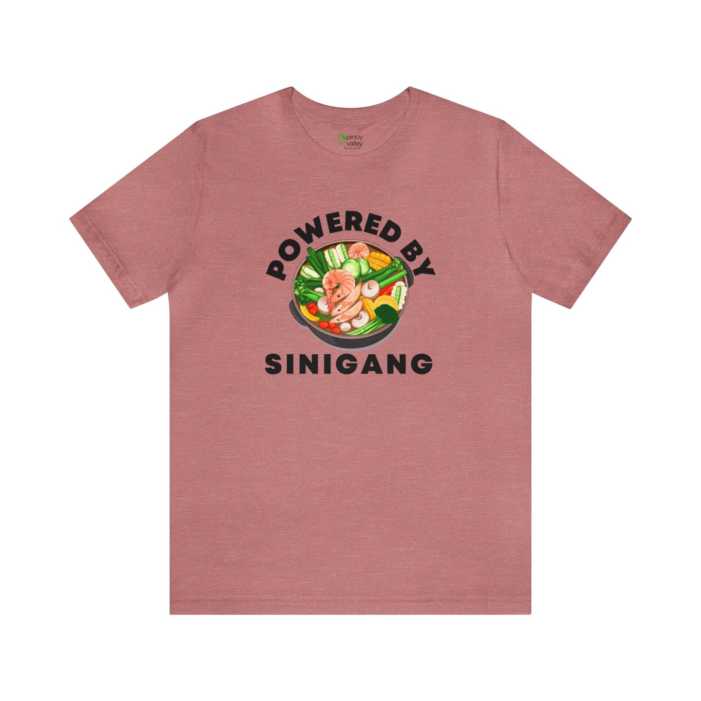 Powered By Sinigang T-Shirt