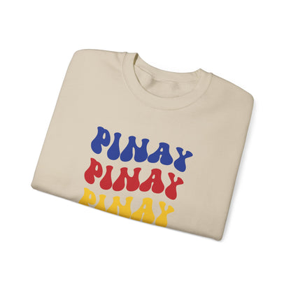 Retro PINAY Sweatshirt