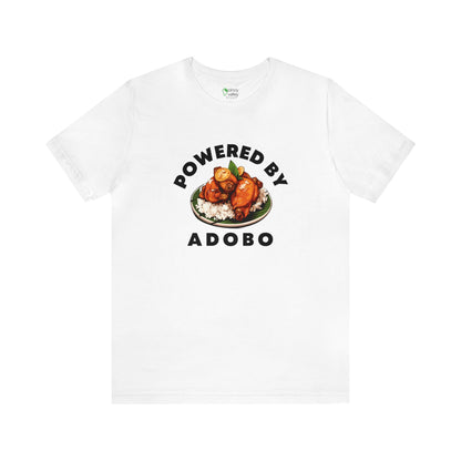 Powered By Adobo T-Shirt