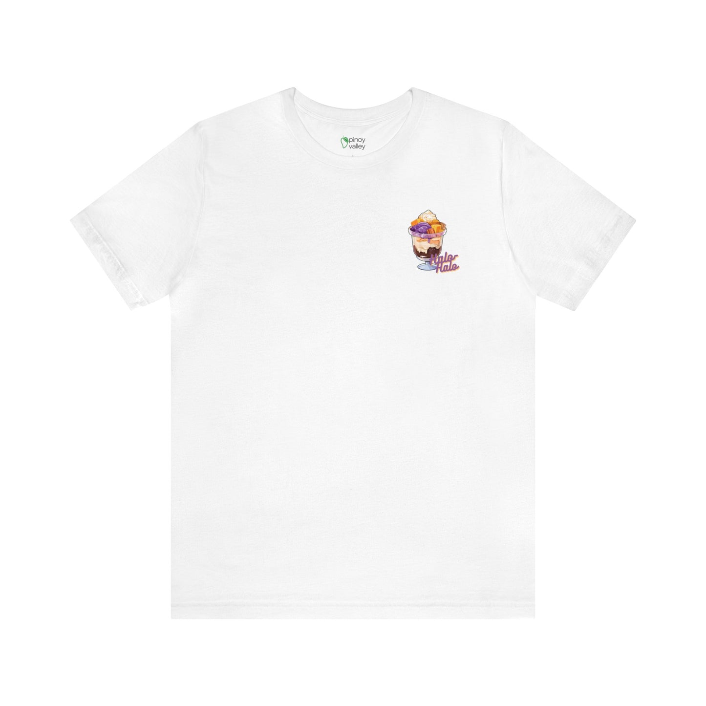 Halo Halo Bliss Pocket T-Shirt