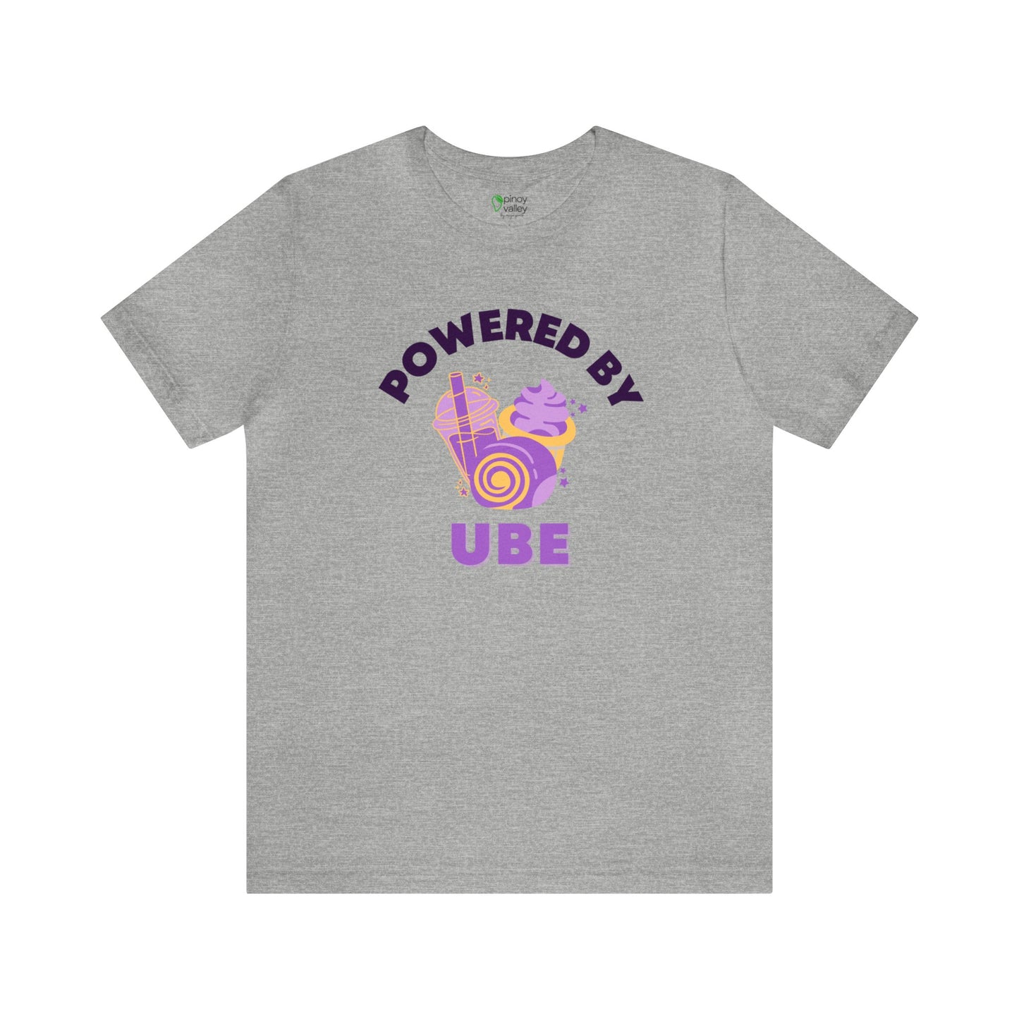 Powered By Ube T-Shirt