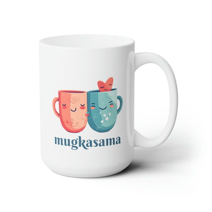 Mug-isa Mugkasama 15oz Mug