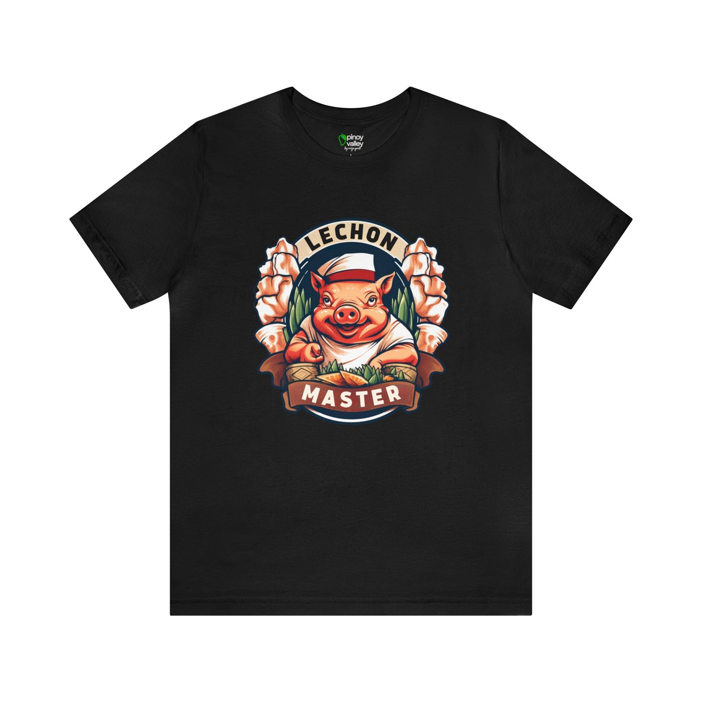 Lechon Master T-Shirt